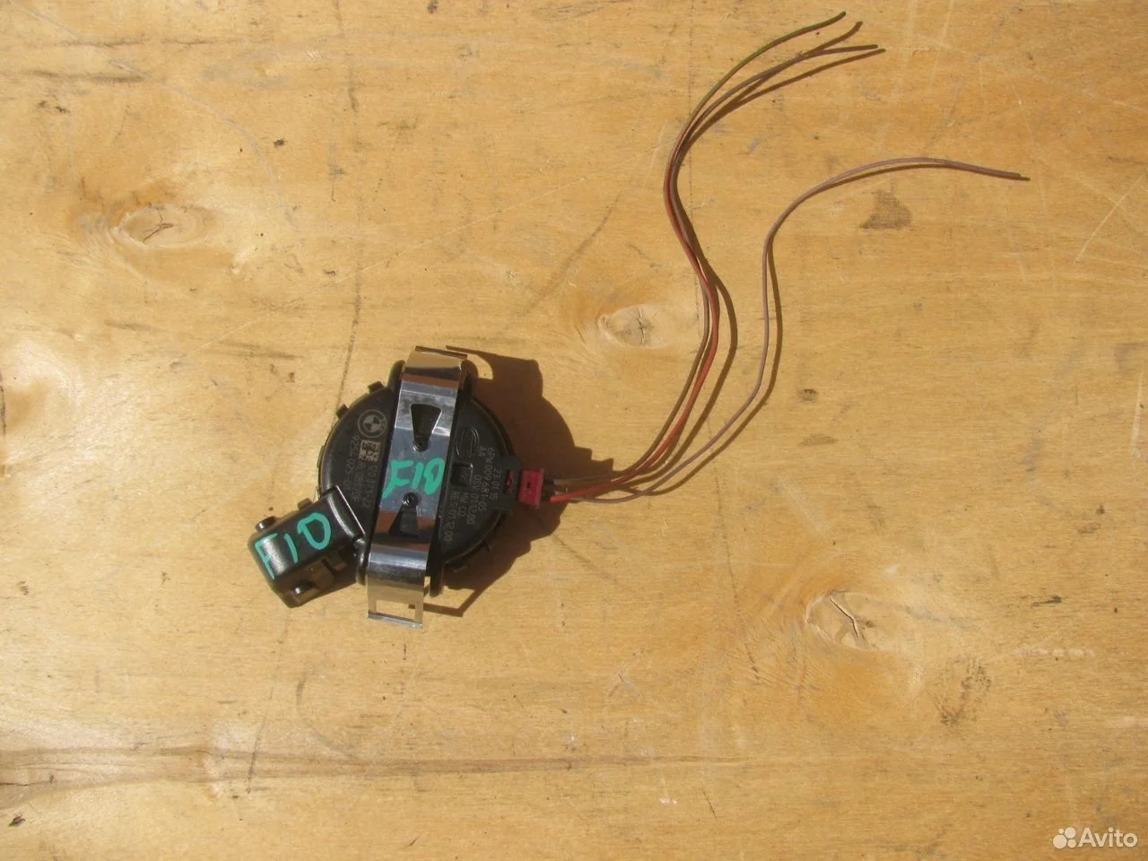 Датчик дождя bmw 525 530 730 x3 f01 f10 f25