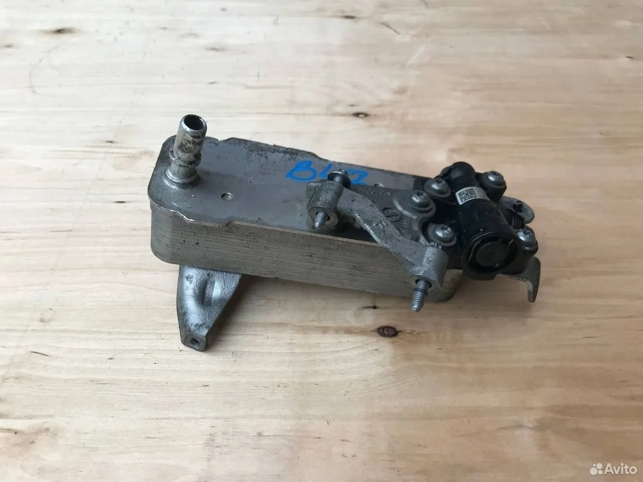 Теплообменник акпп bmw b47 f10 f20 f25 f26 f30 g01