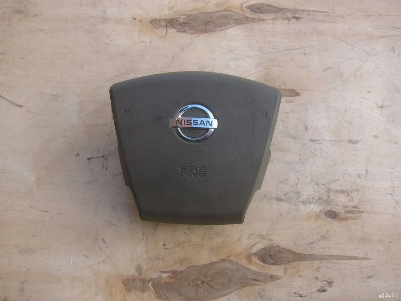 Подушка безопасности в руль nissan teana j31