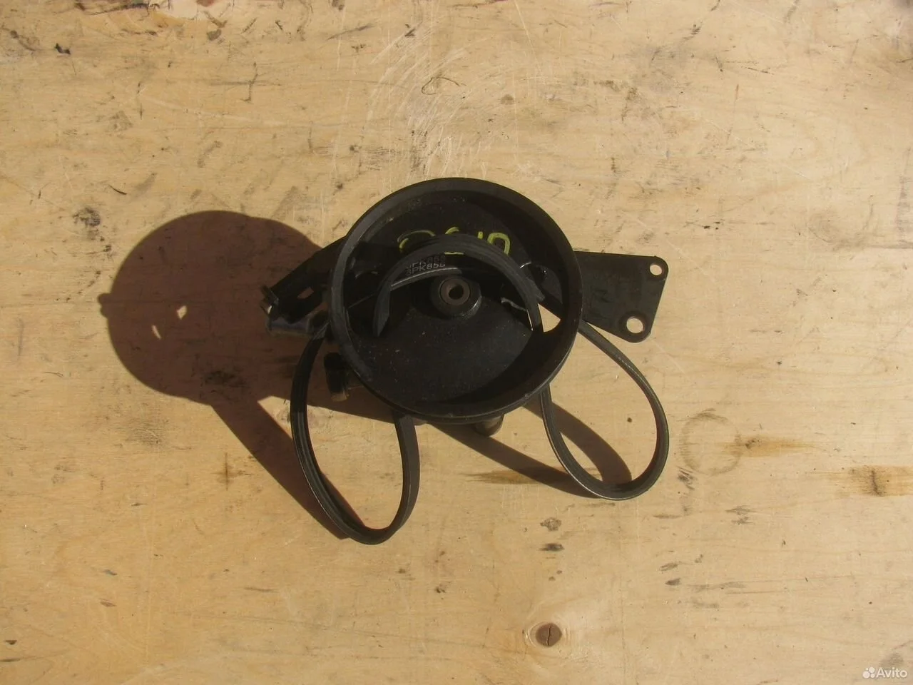 Гидроусилитель nissan almera n16 b10 classic n15