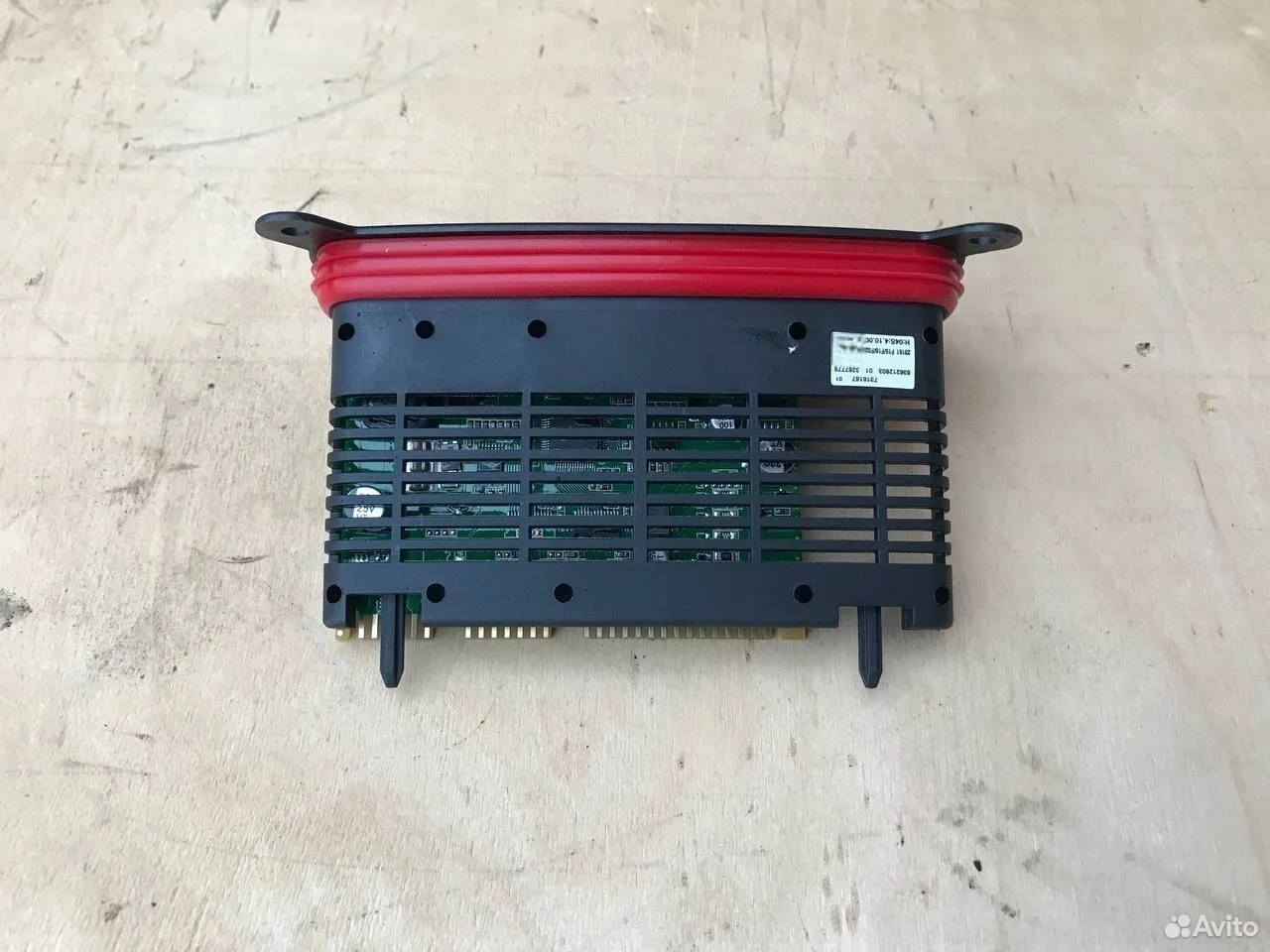 Драйвер блок фары bmw x5 x6 f15 f16 f85 f86