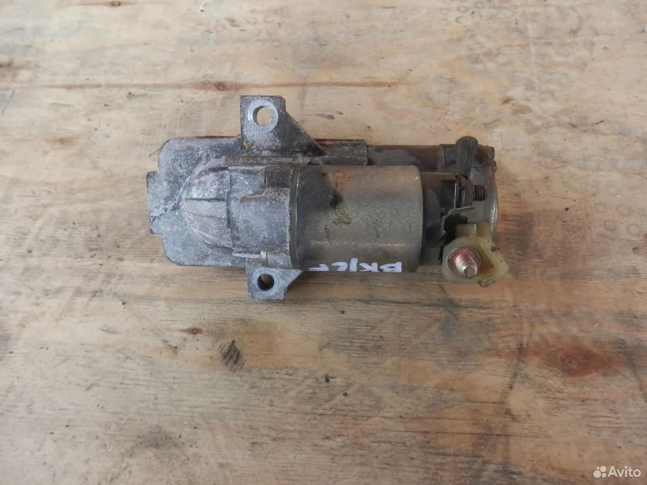 Стартер mazda 3 5 6 tribute bkep ggep lf 2.0
