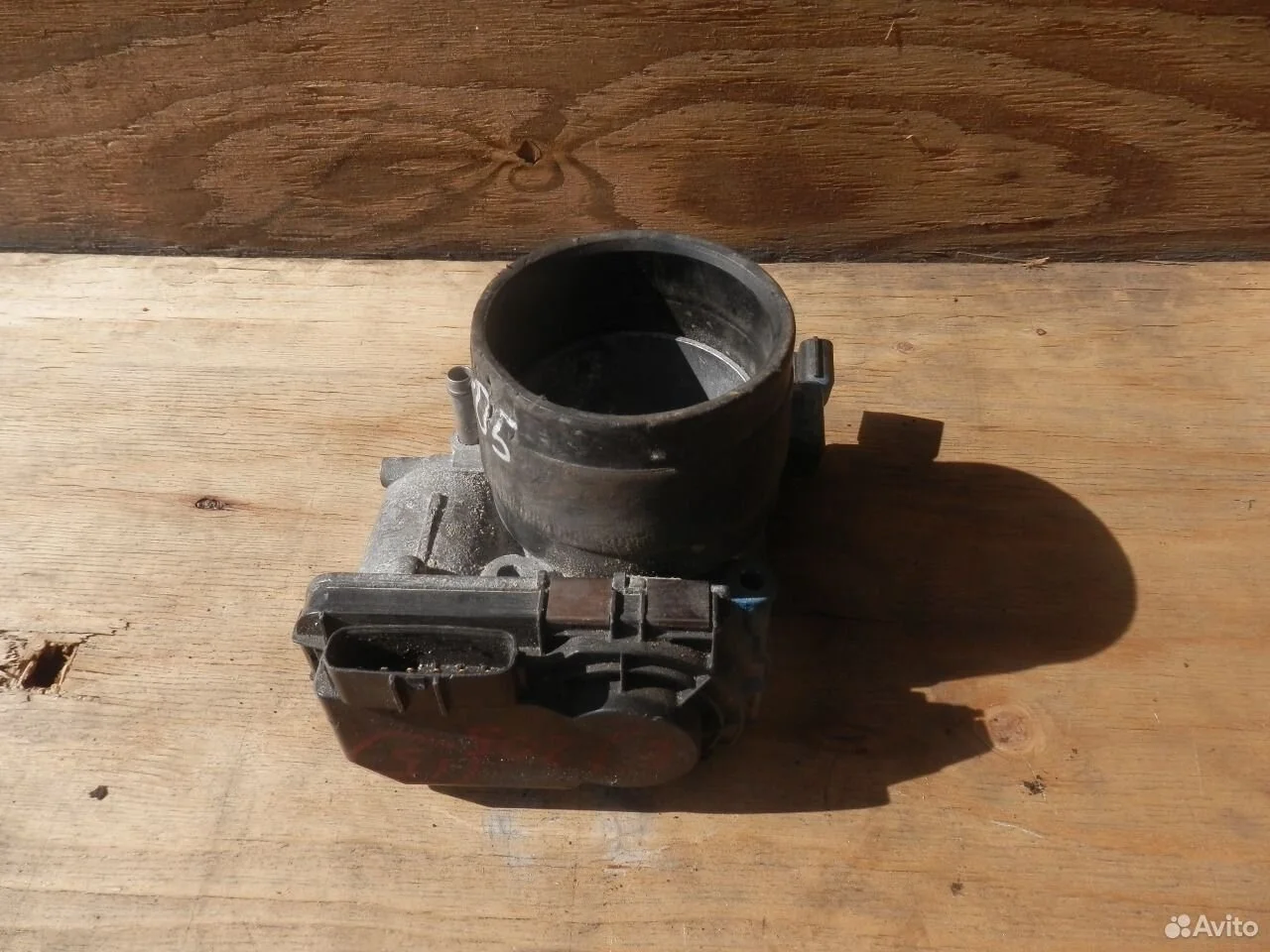 Дроссельная заслонка subaru ej204 ej205 el154