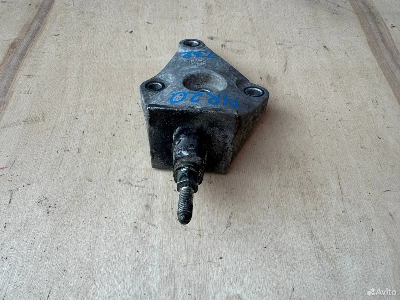 Кронштейн вариатора nissan x-trail t32 qashqai j11