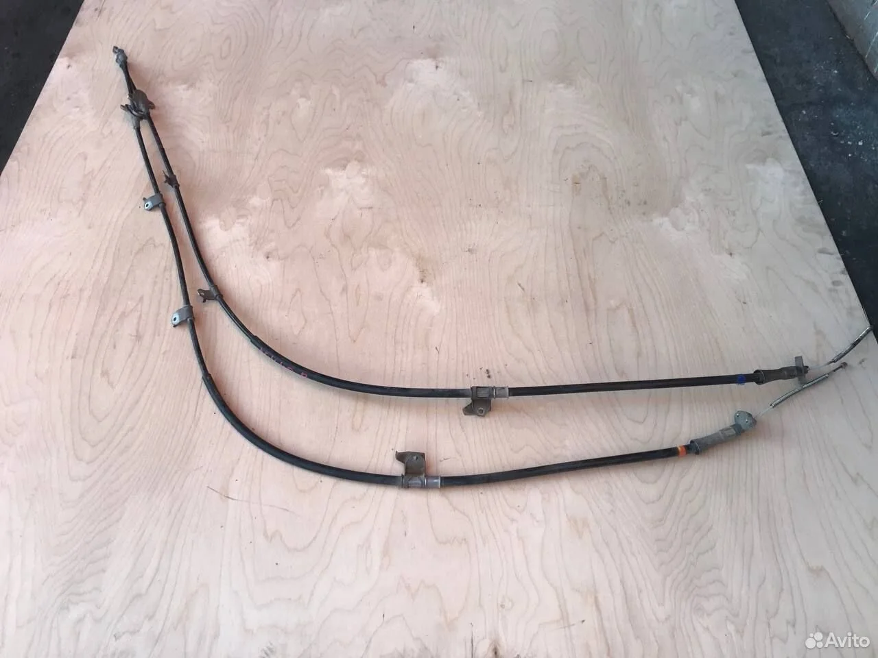 Тросы ручника toyota camry acv40 acv30 asv50