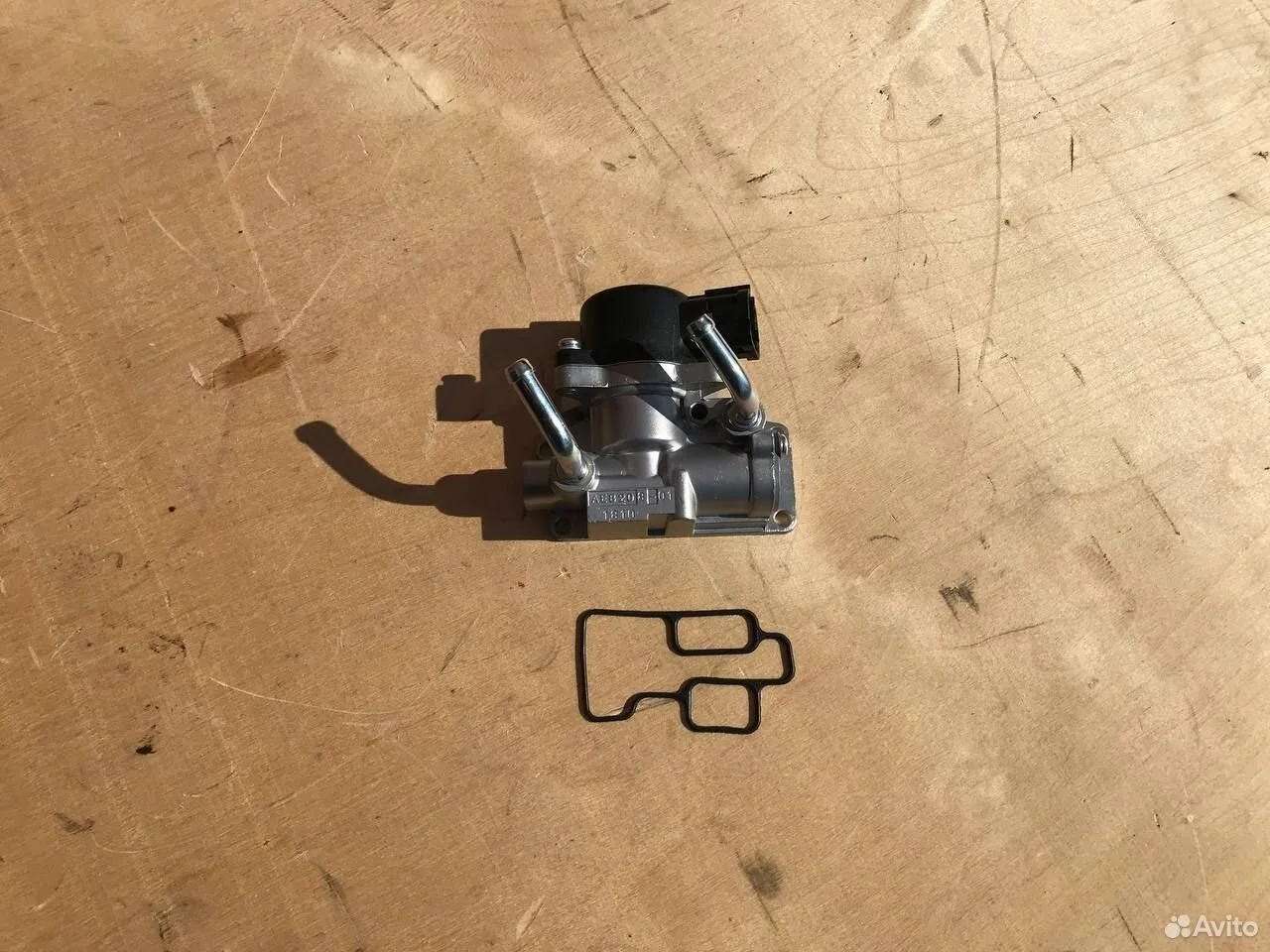 Клапан холостого хода nissan qg16 qg18 vq20 vq30