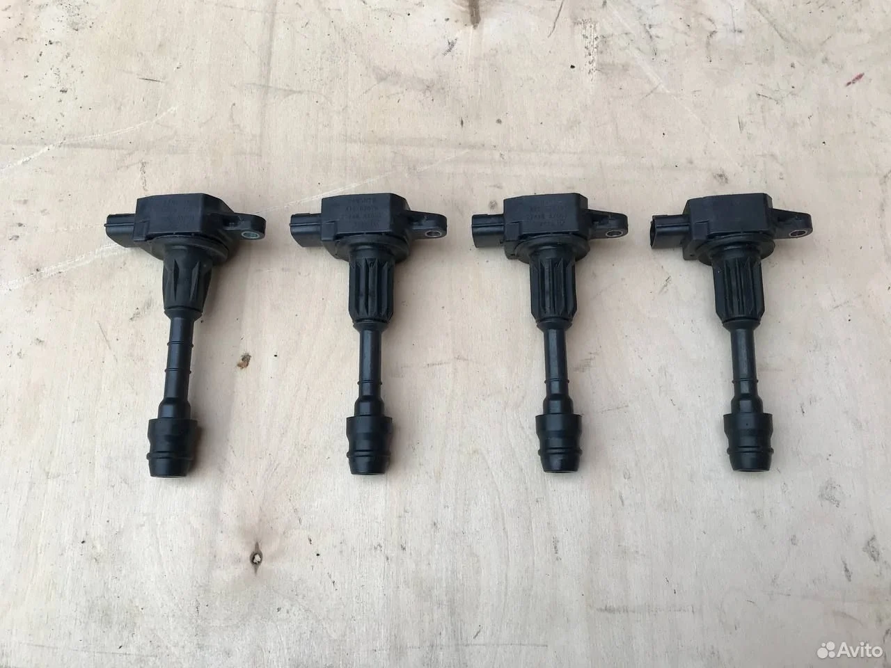 Катушка зажигания nissan micra note cr12 cr14