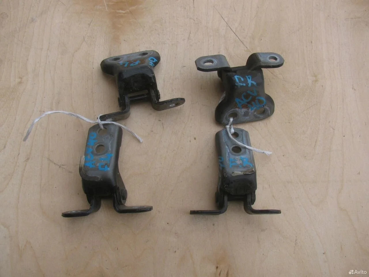 Петли двери toyota camry acv30 acv40 lexus is250