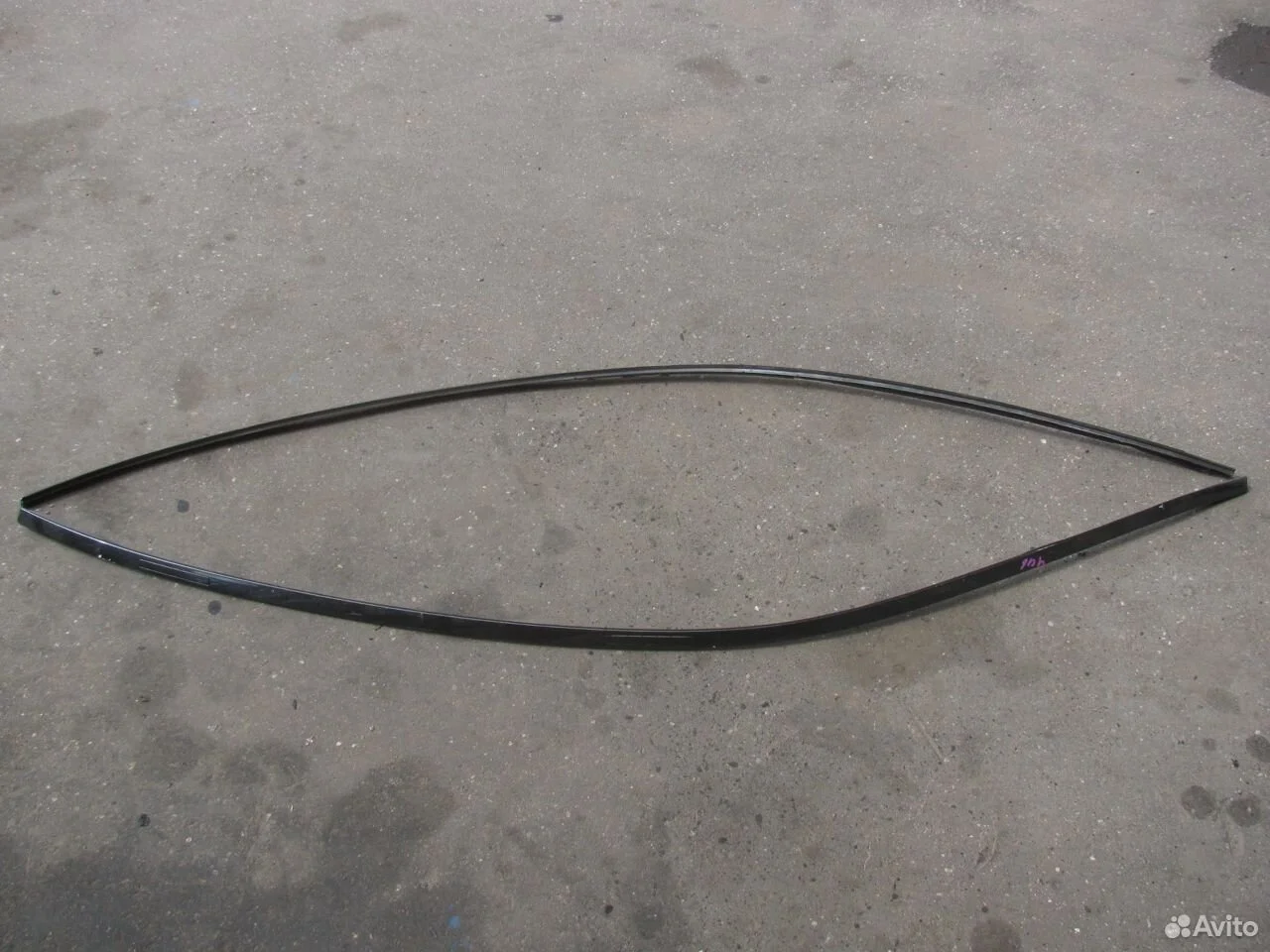 Молдинги крыши bmw 520 528 530 f10