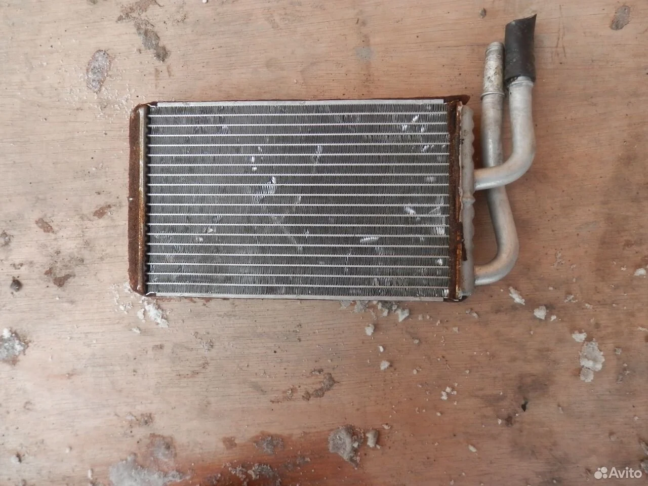 Радиатор печки mitsubishi lancer asx outlancer xl