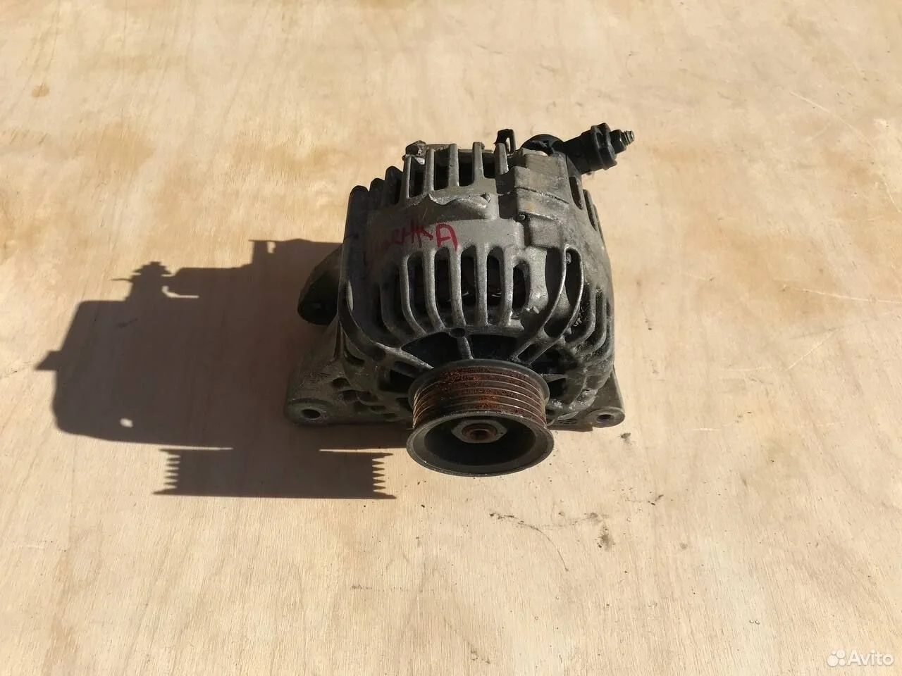 Генератор hyundai kia g6ba