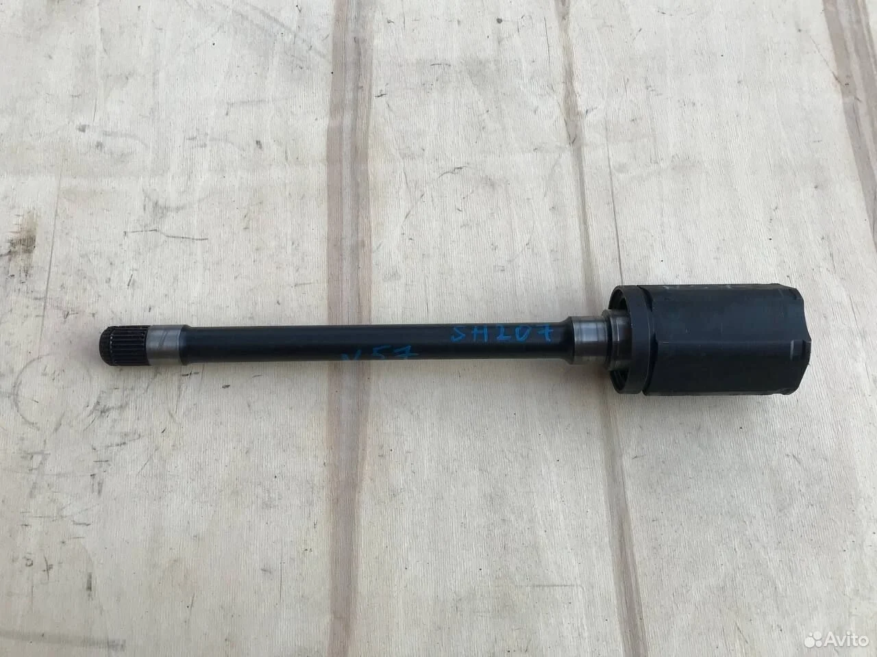 Граната промвал правый bmw f10