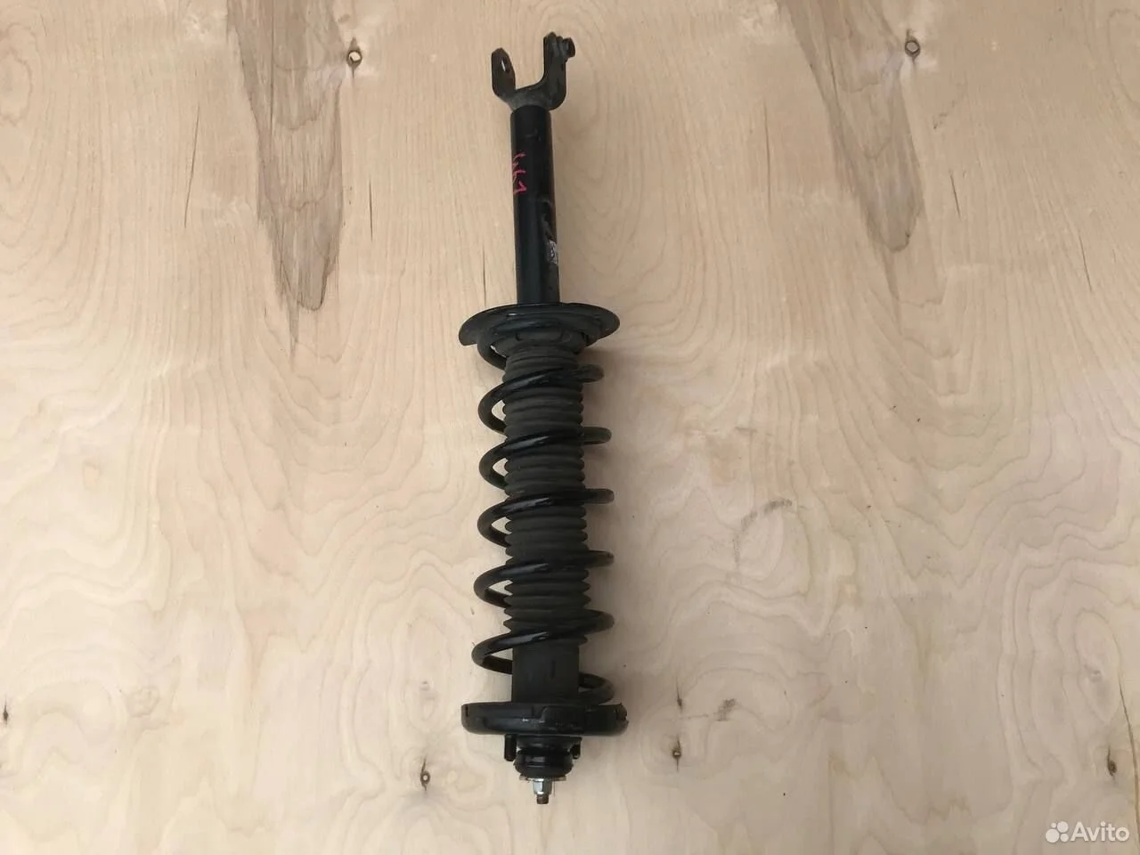 Задняя стойка honda accord 8 cu2