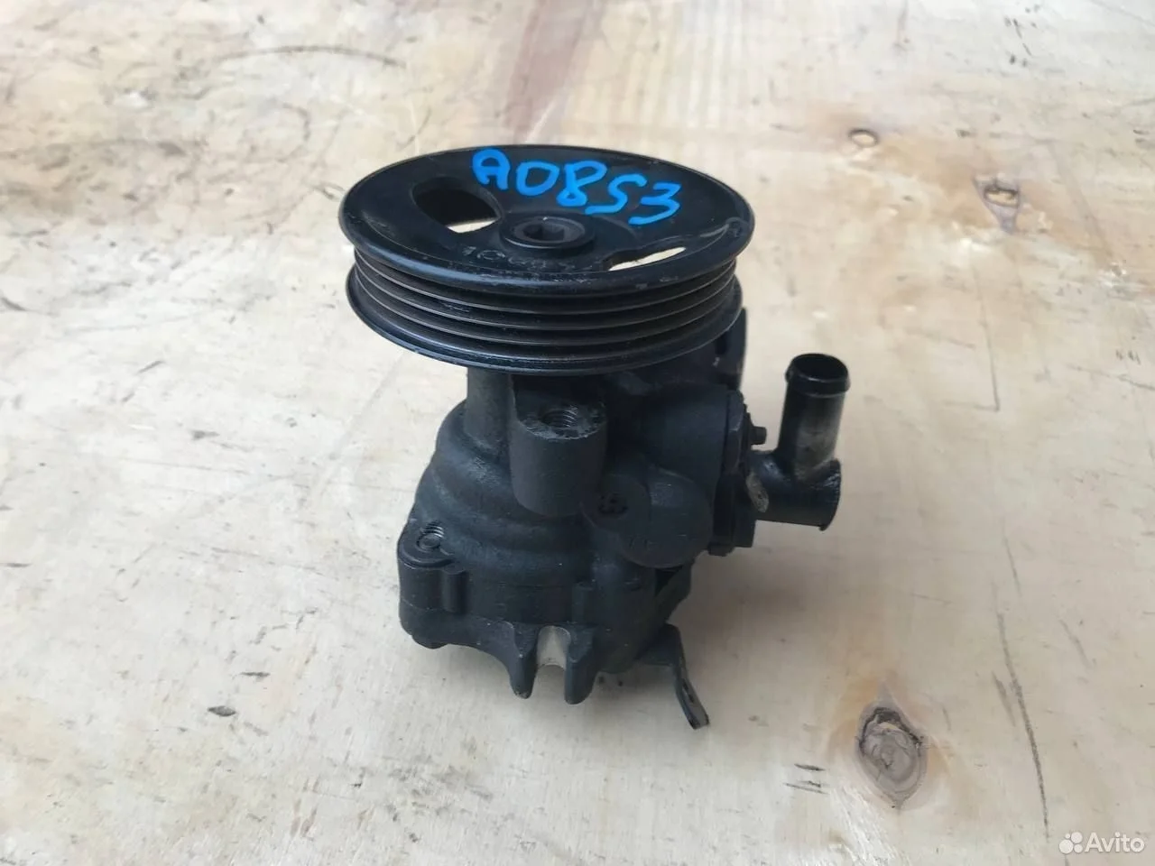 Гидроусилитель руля hyundai getz kia picanto 1.0 1