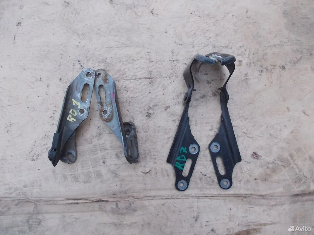 Петли капота honda cr-v 1 rd1 rd2