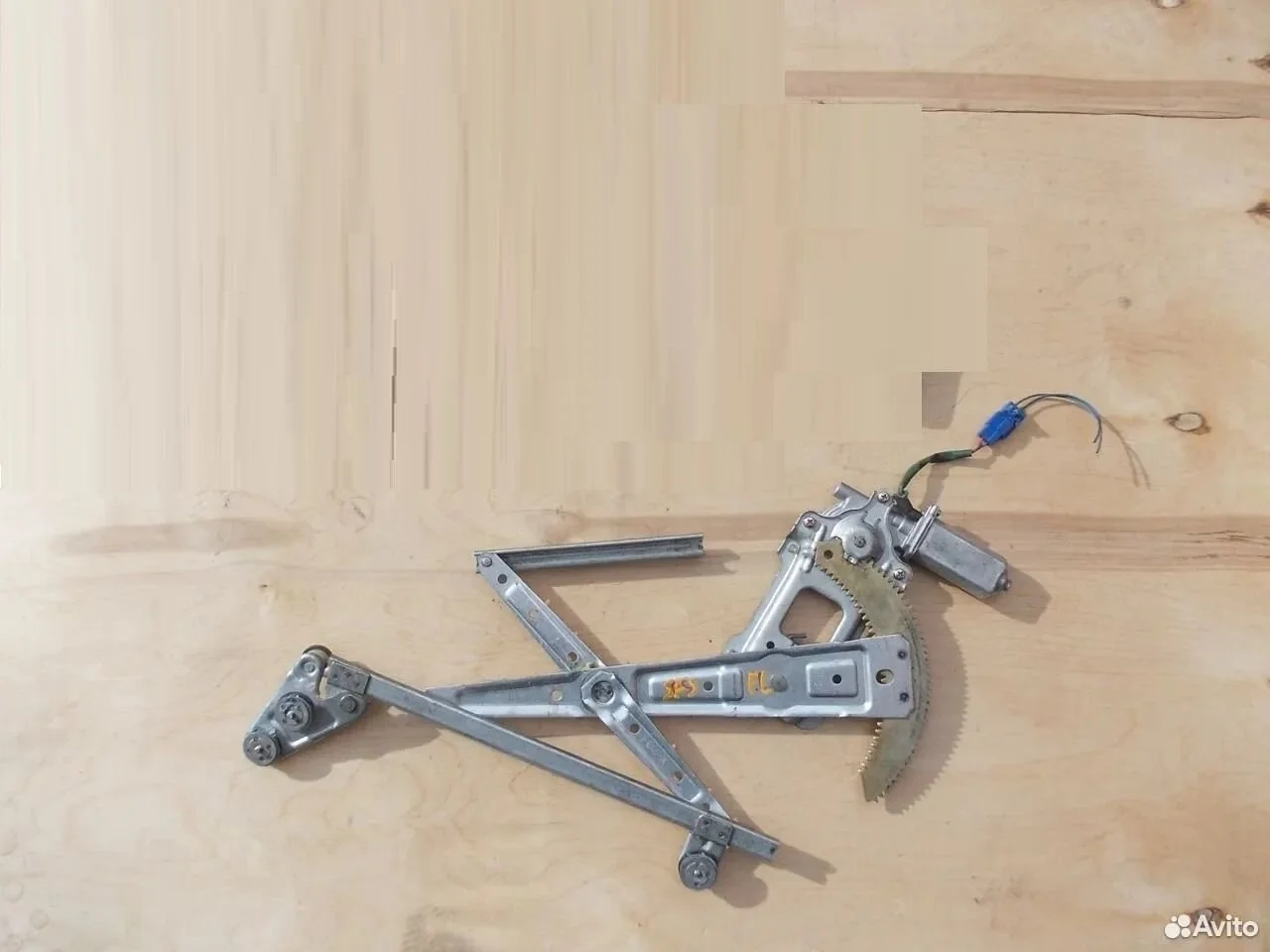 Стеклоподъемник subaru forester s10 sf5