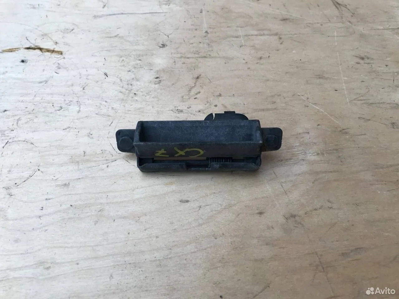 Ручка багажника mazda cx-7