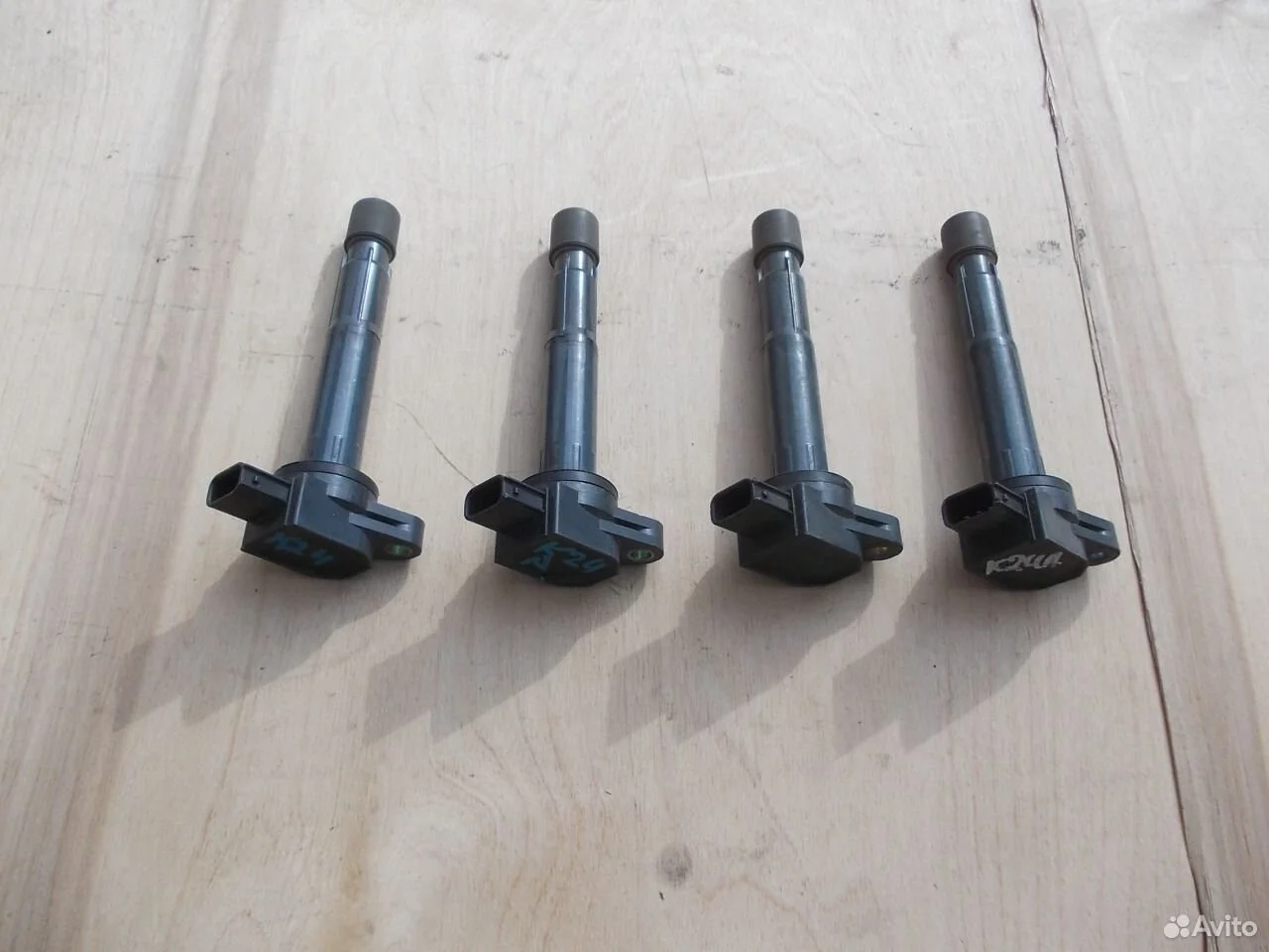 Катушка honda k20a k24a accord cr-v crv k24z3