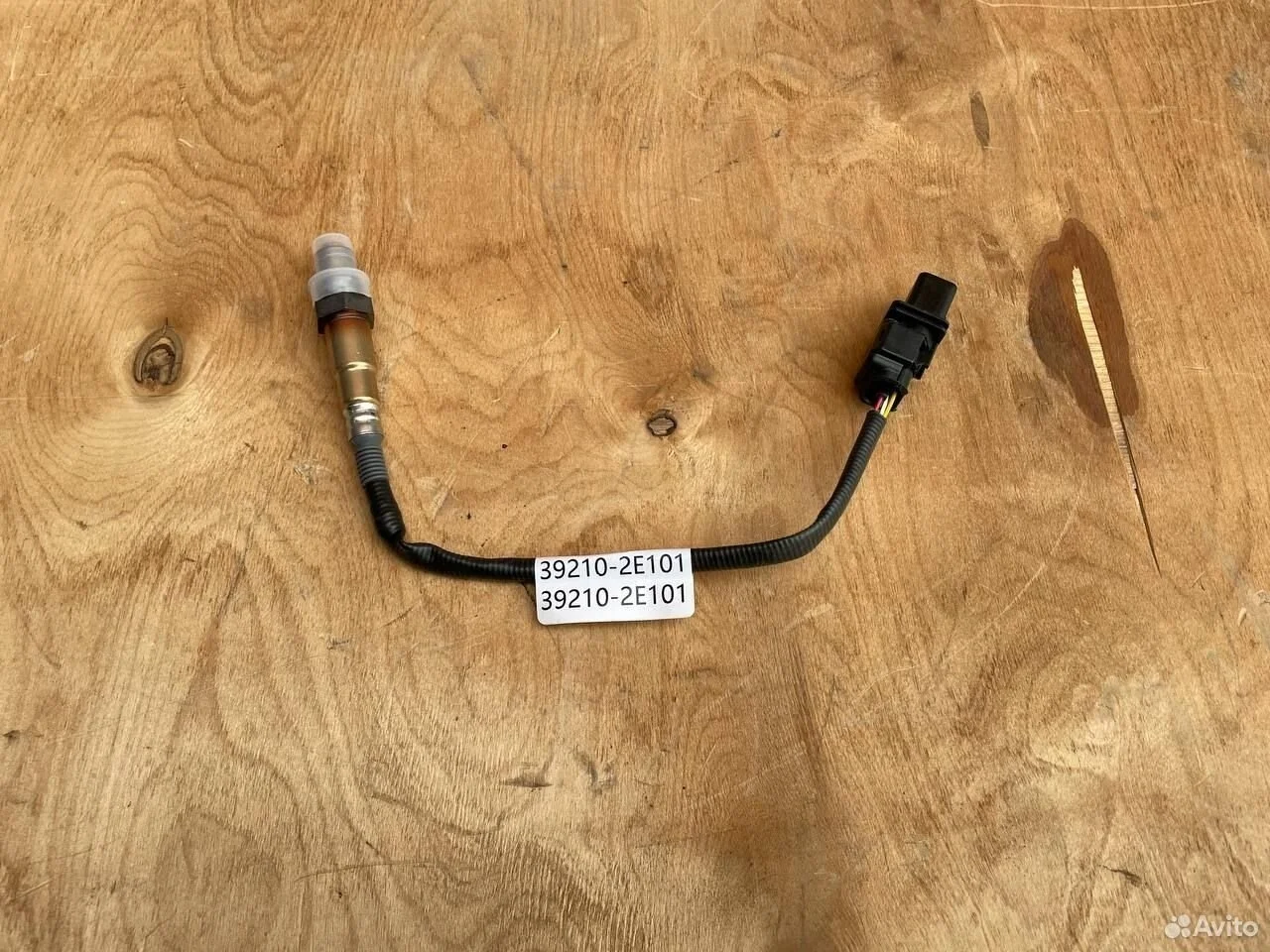 Кислородный датчик лямбда зонд hyundai kia