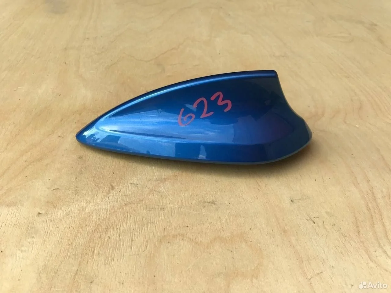 Антенна плавник на крышку bmw f15 f16 f20 f30