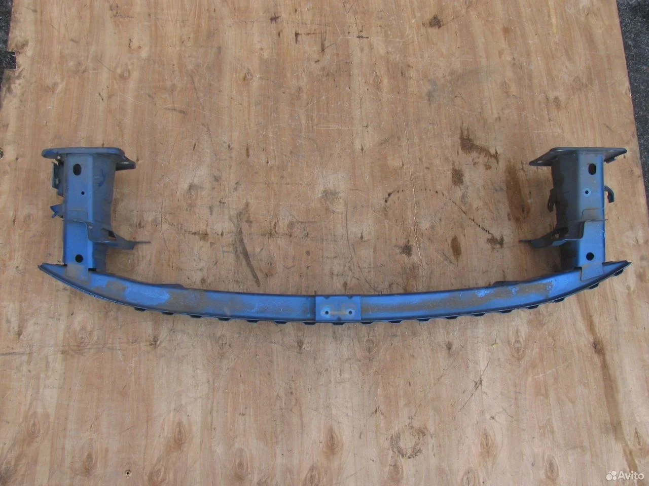 Усилитель передний mazda 3 bk bkep