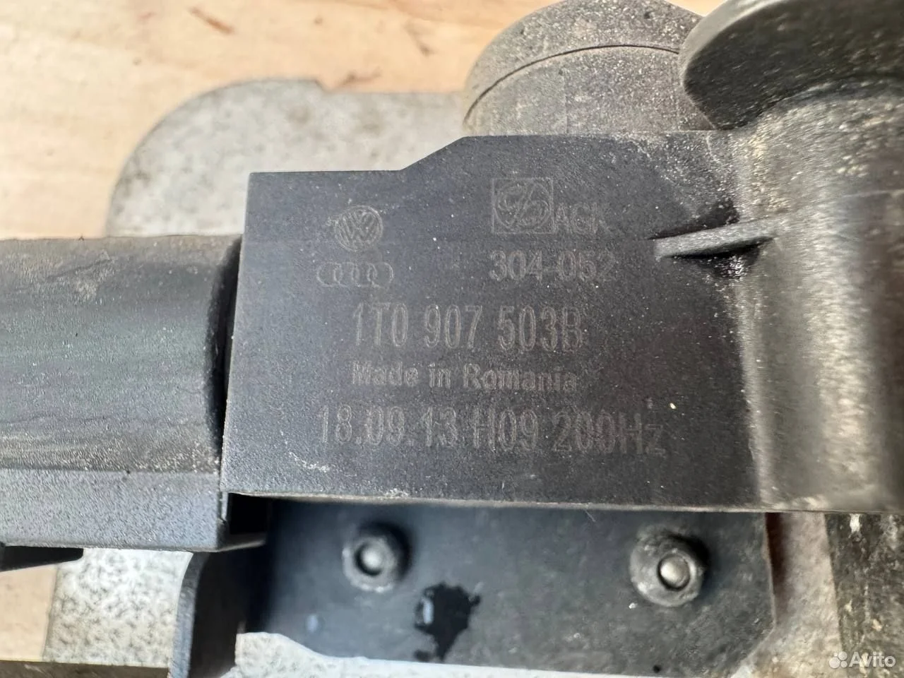 Датчик кузова octavia touran jetta caddy passat
