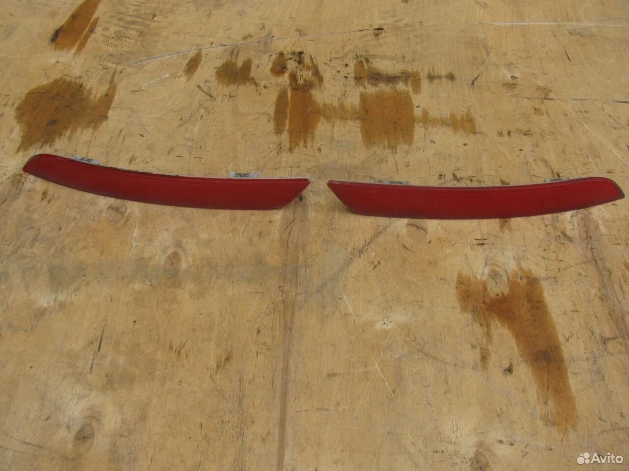 Катафот заднего бампера bmw 520 523 528 f10