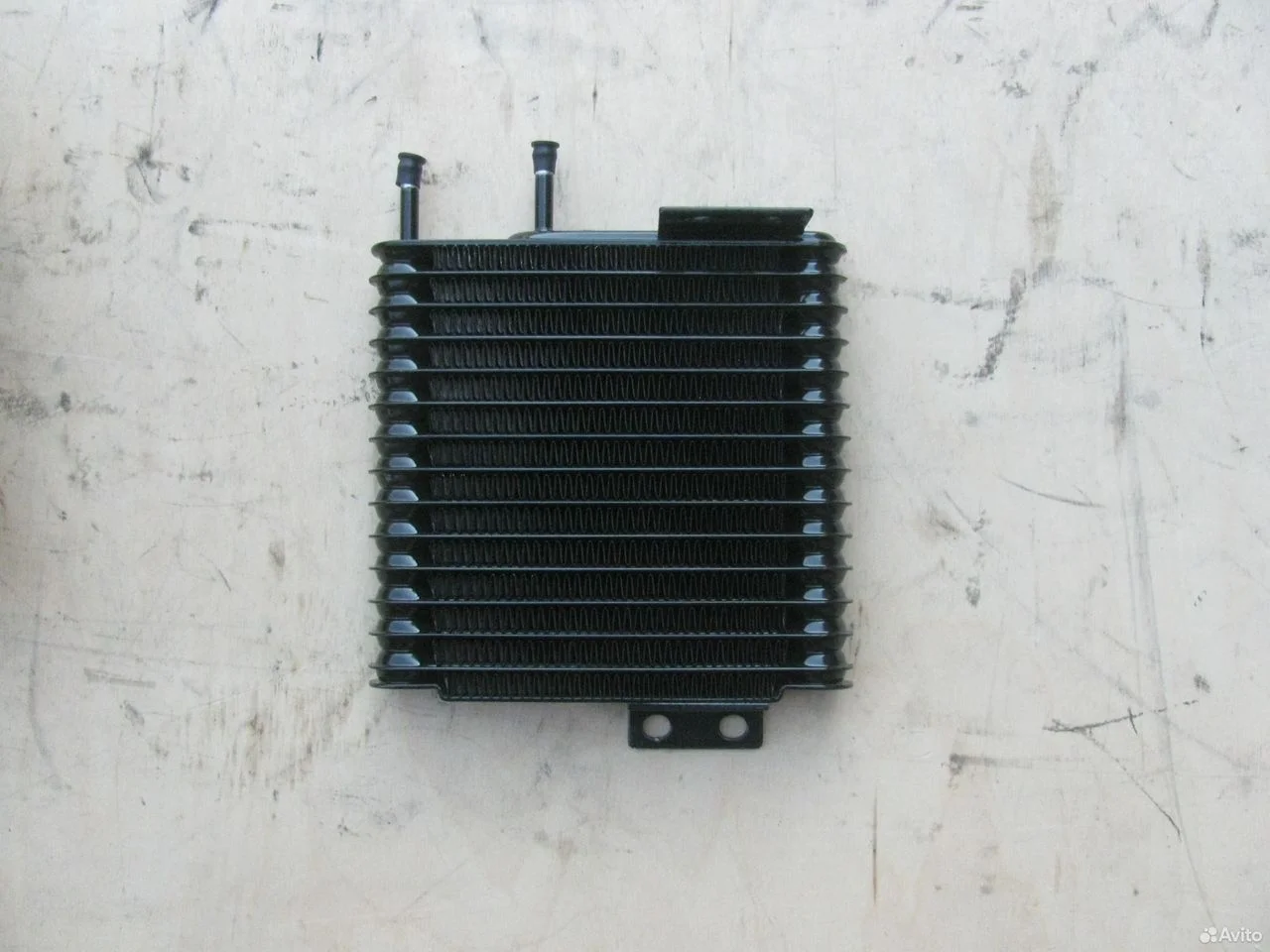 Радиатор маслоохладитель mitsubishi outlander xl