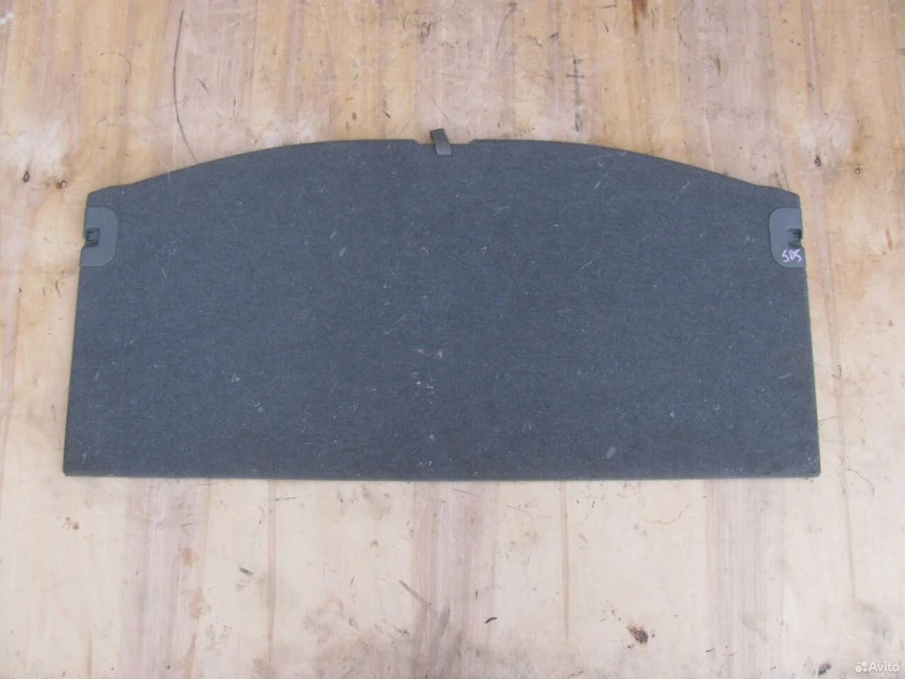 Пол дно багажника mazda 3 bk хэтчбэк