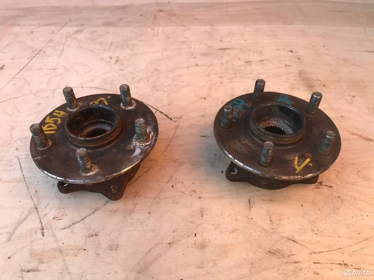 Ступица задняя suzuki grand vitara 2005-16