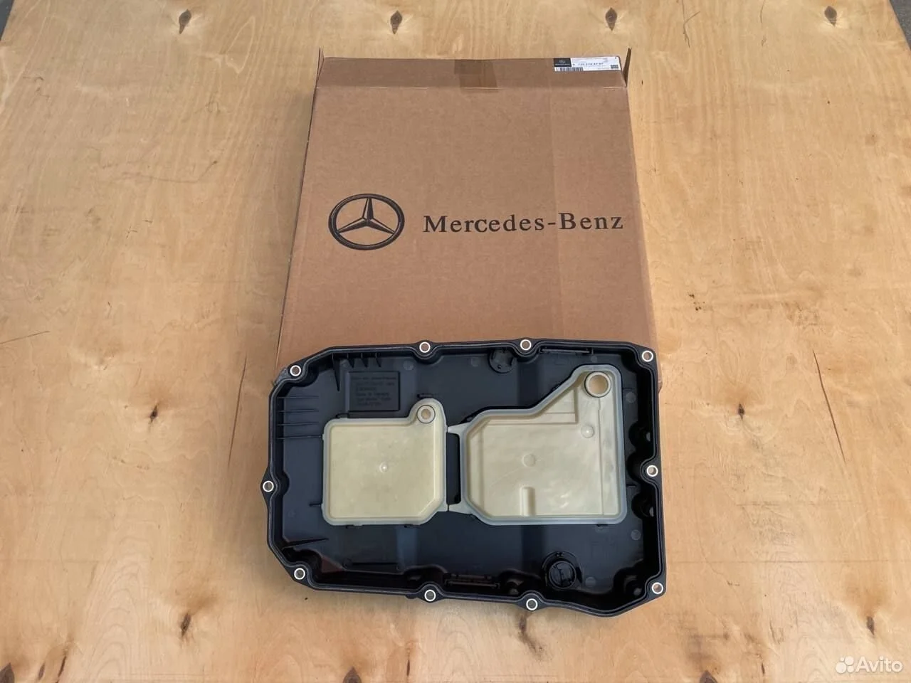 Масляный фильтр поддон акпп mercedes 9g tronic