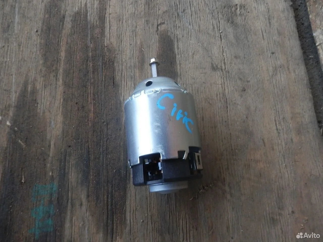 Мотор печки honda civic 4d 5d fn2 fd1 fd2