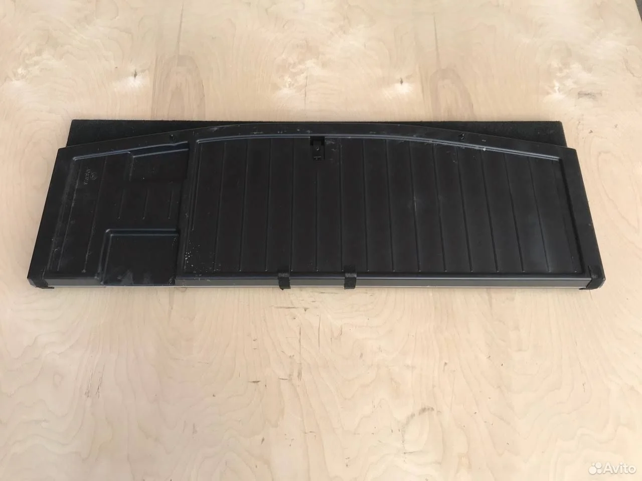 Пол в багажник mitsubishi outlander xl cw5w