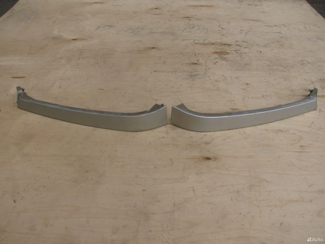 Ресничка под фару subaru forester s10 рестайлинг