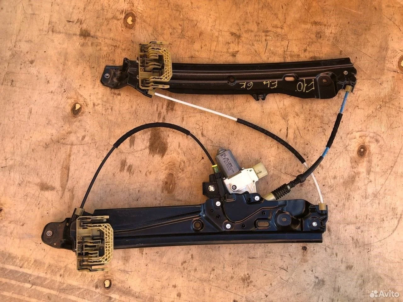 Стеклоподъемник bmw 520 f10