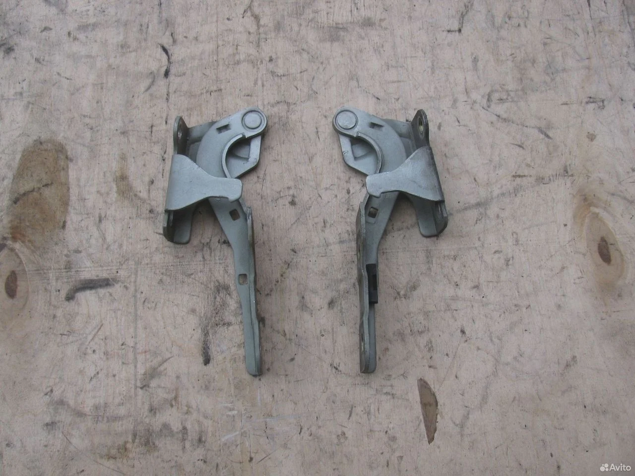 Петли капота hyundai tucson jm