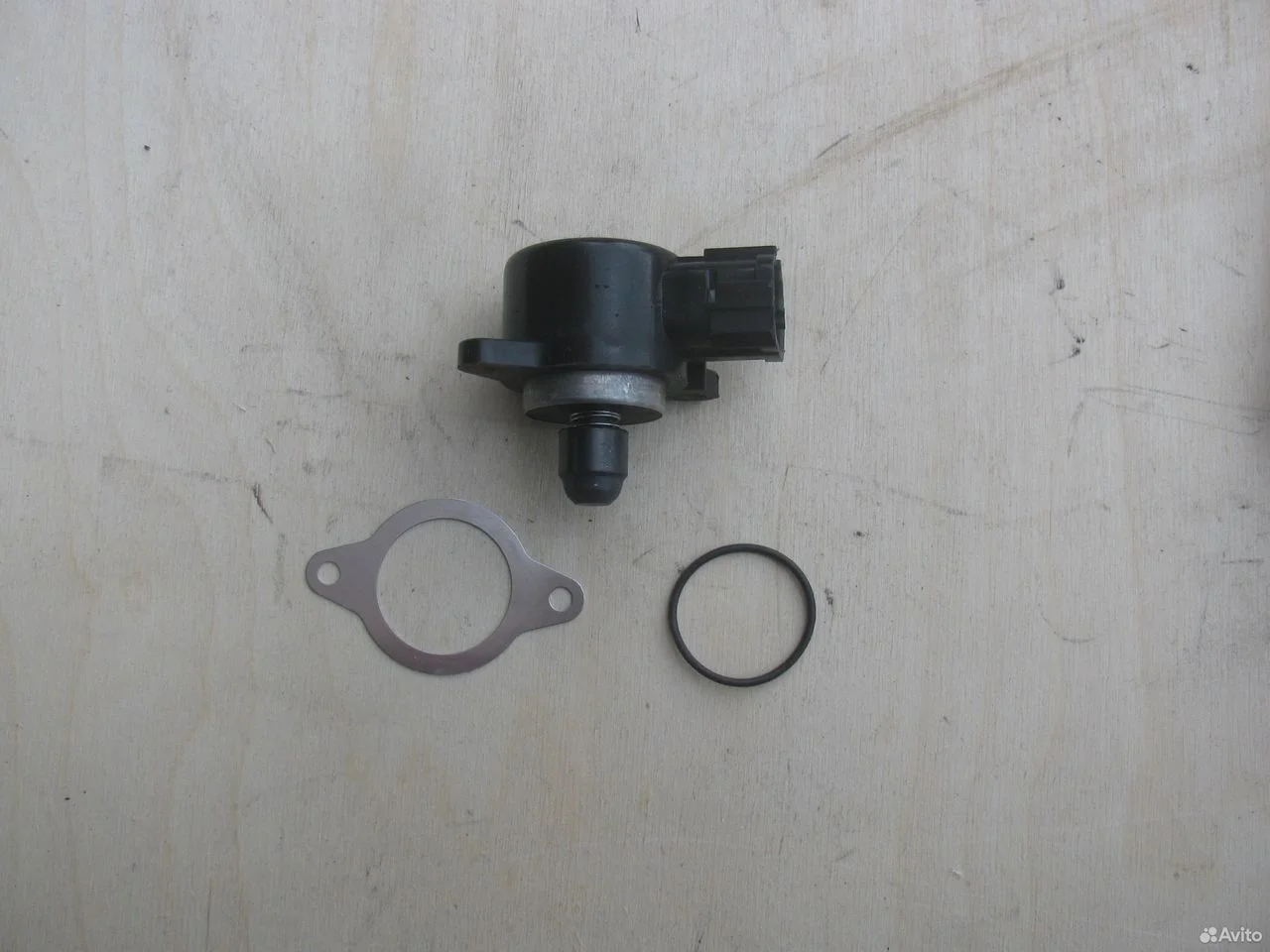 Регулятор холостого хода nissan qg16 qg18 vq20