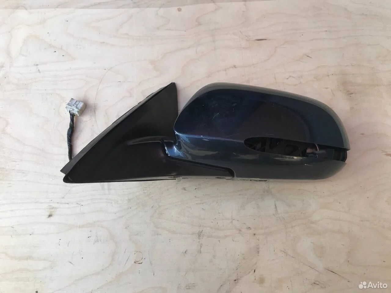 Зеркало левое honda accord 7 cl9 cl7
