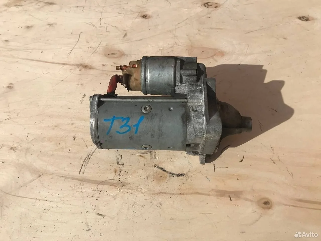 Стартер nissan x-trail t31 qashqai j10 m9r дизель