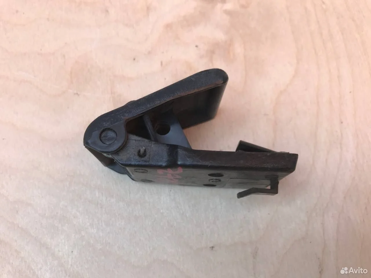 Ручка открывания капота hyundai getz