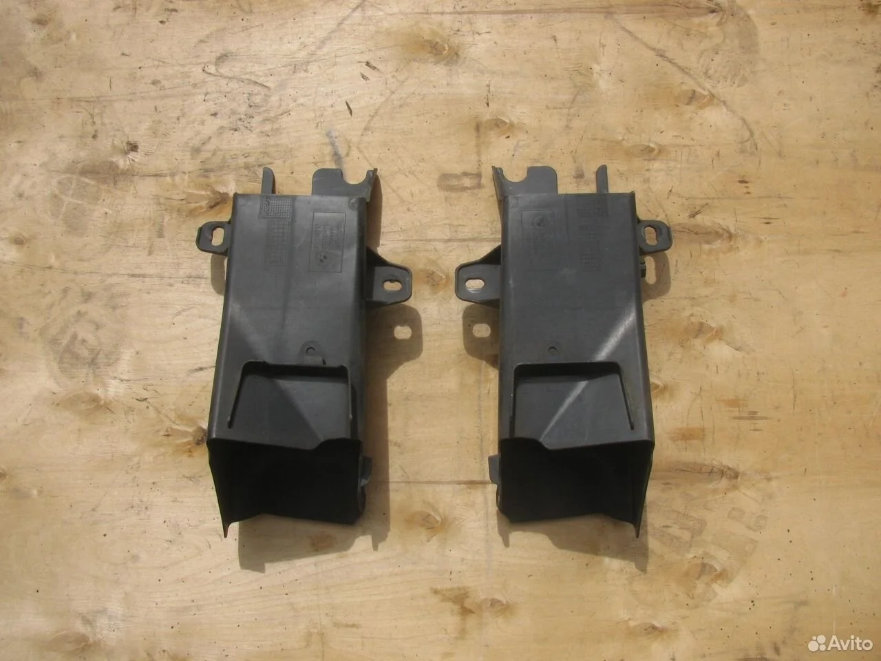 Воздуховод бампера bmw 520 f10