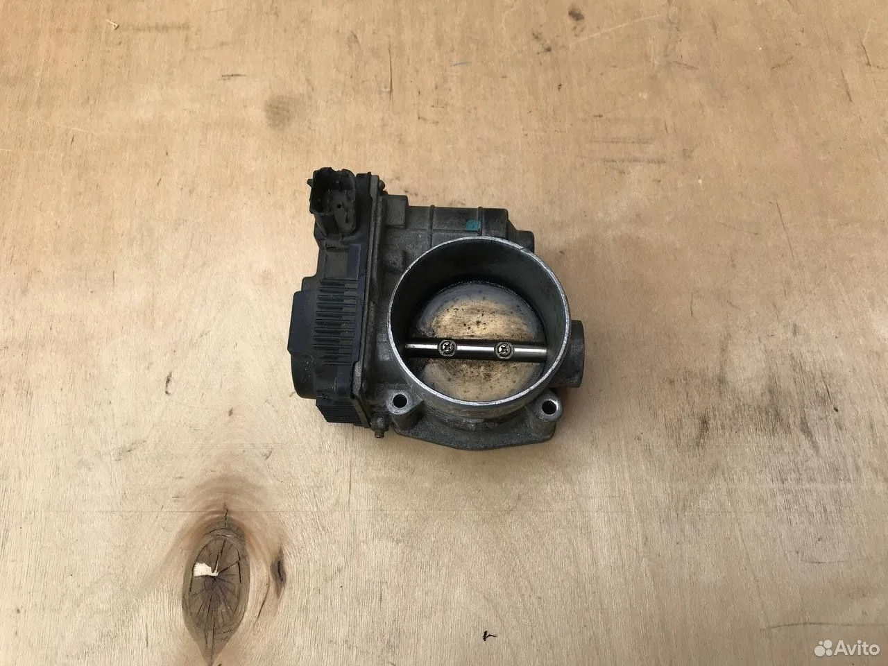 Дроссельная заслонка nissan teana murano vq35