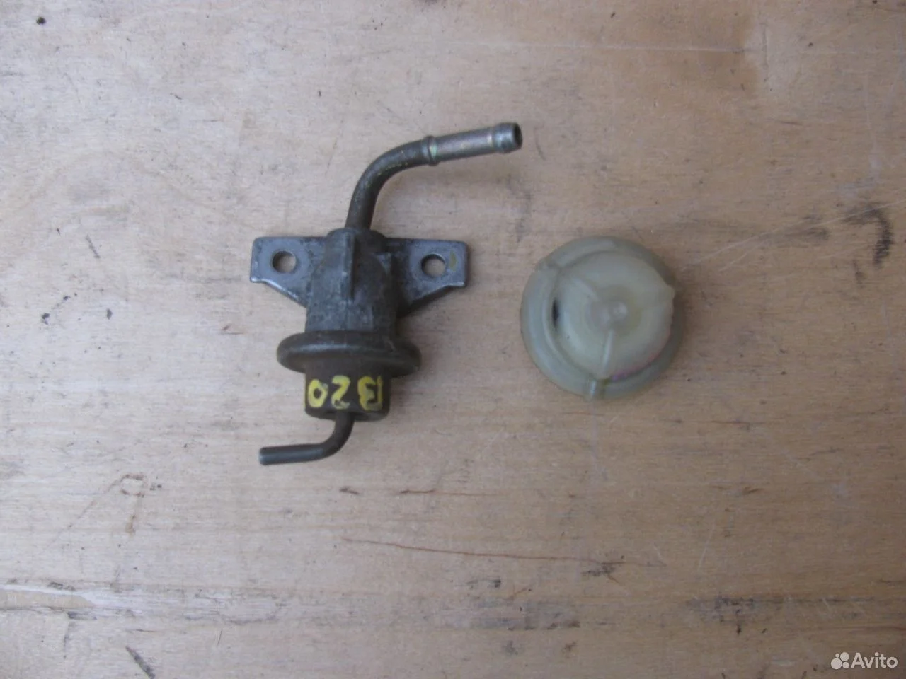 Топливный регулятор toyota 1az 2az honda b20b