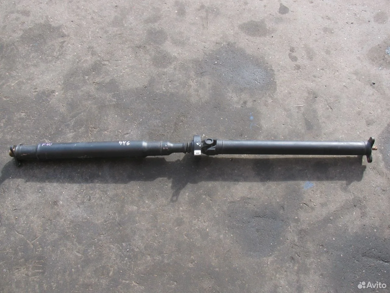 Кардан bmw 525 528 530 f10 26107563126