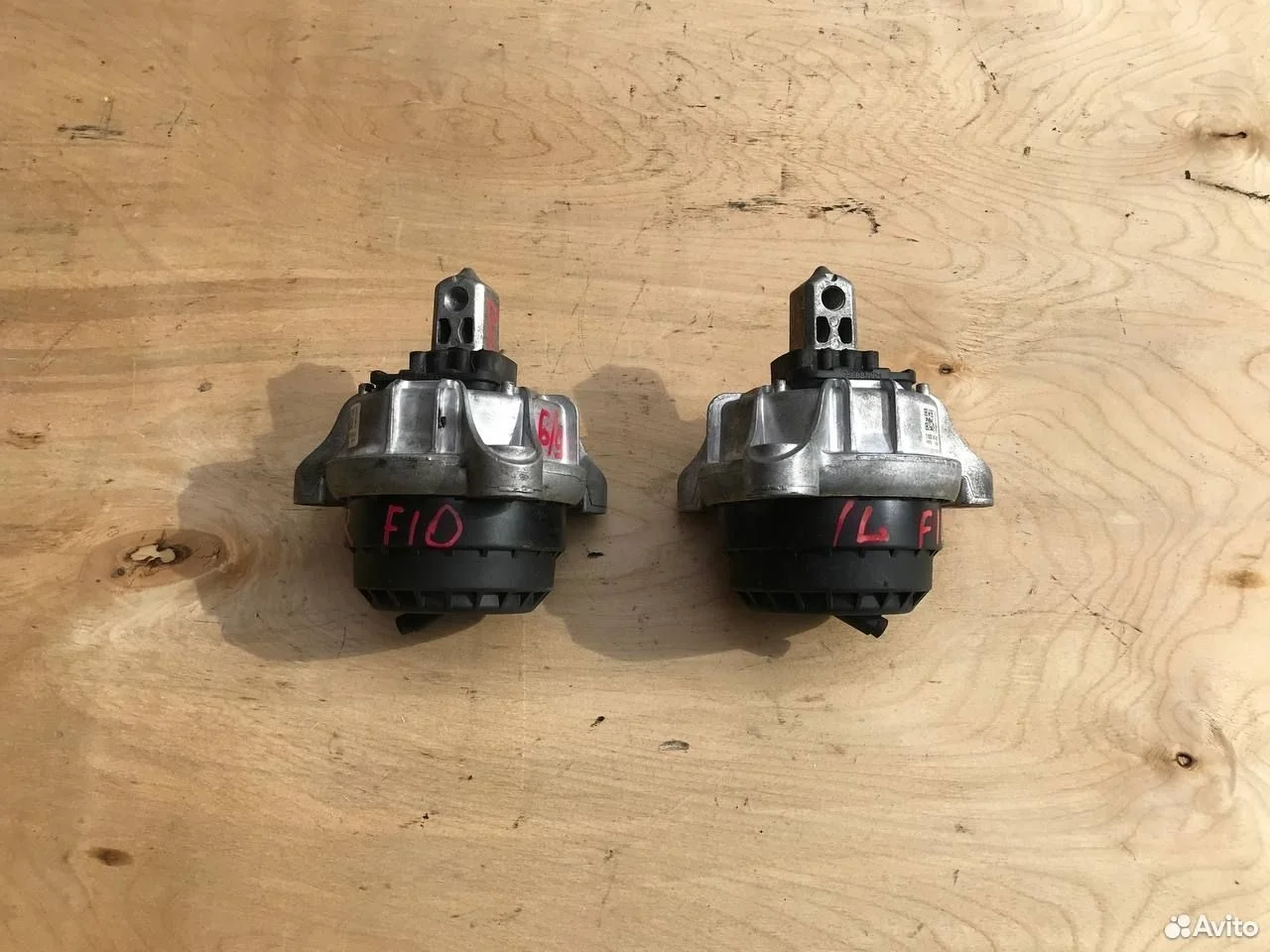 Подушка двигателя bmw 520 630 740 f01 f10 f12