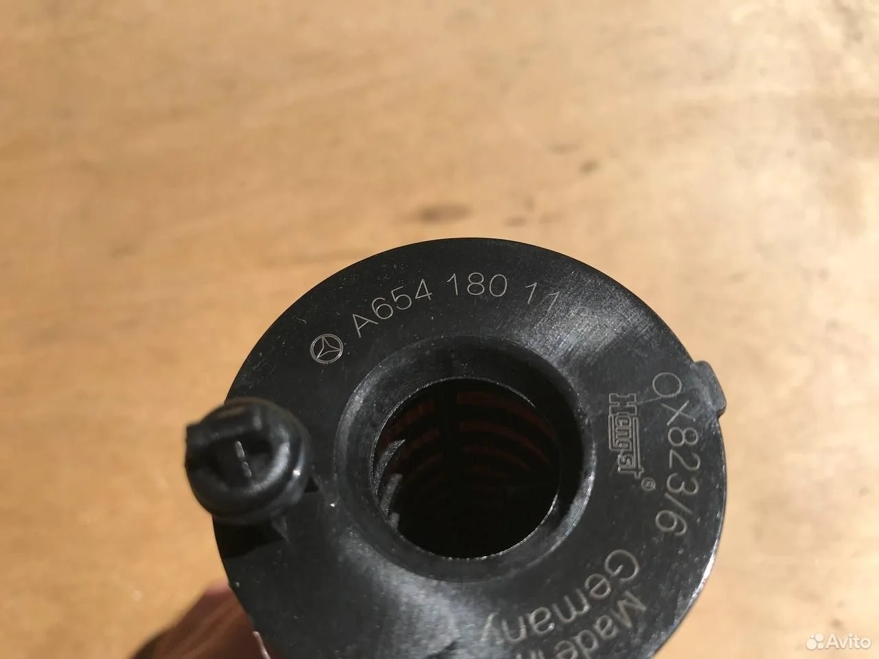 Масляный фильтр mercedes w205 w213 w222 c238 c257