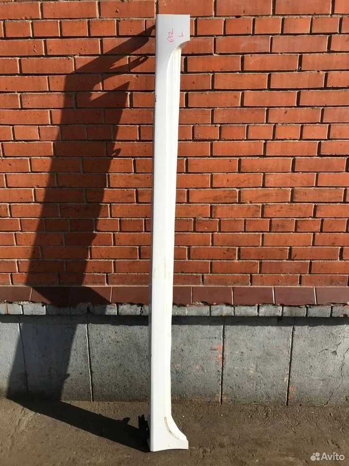 Порог левый nissan teana l33