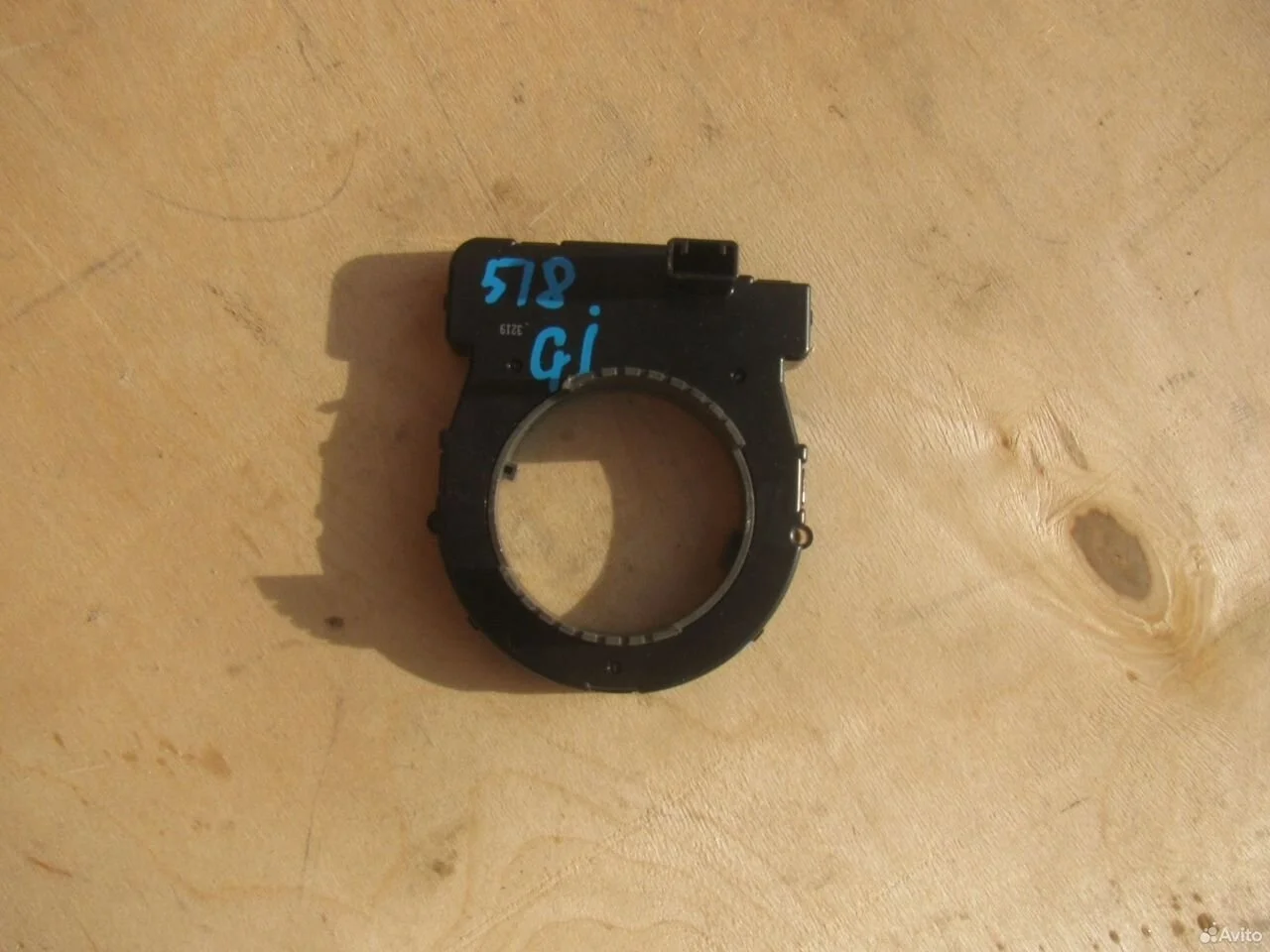 Датчик рейки положения руля