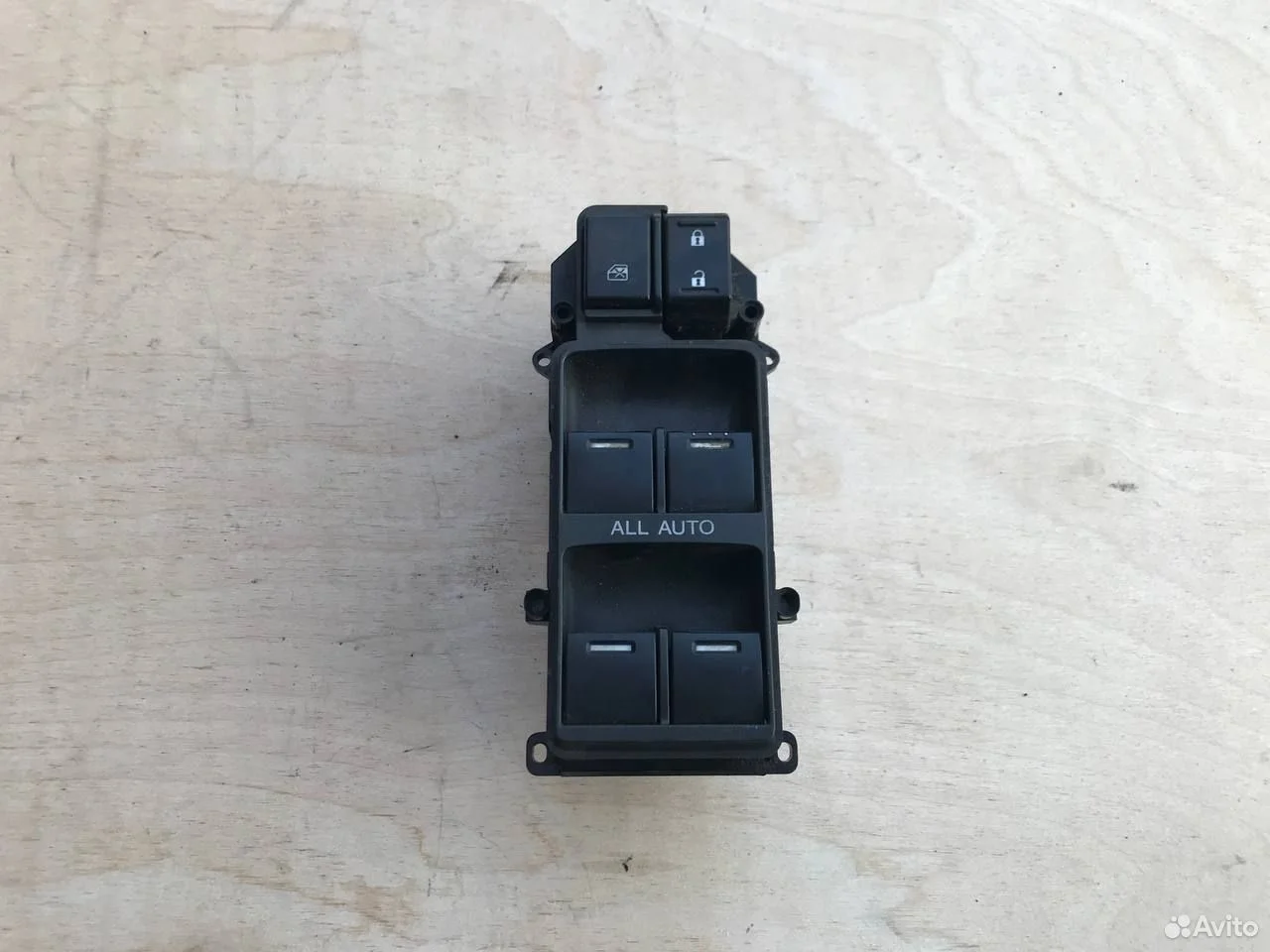 Блок стеклоподъемников honda accord 8 cu2