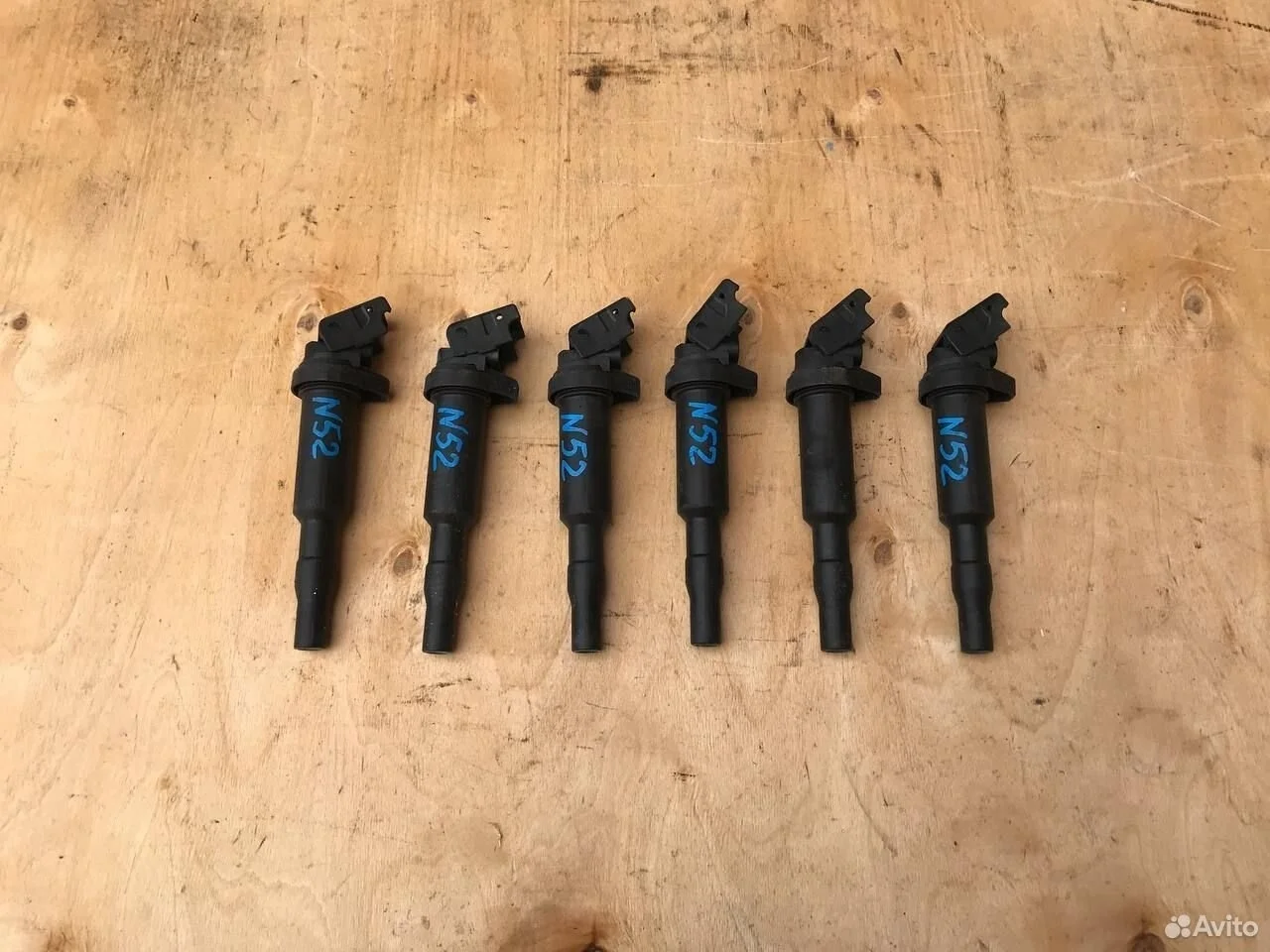 Катушка зажигания bmw m54 n62 n55 n46 12138616153